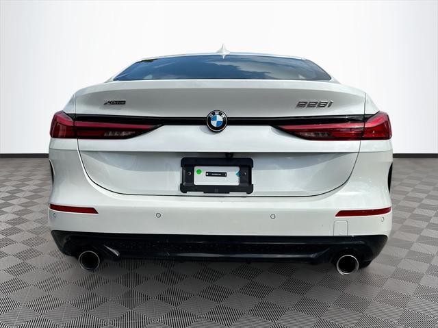 used 2024 BMW 228 Gran Coupe car, priced at $30,840