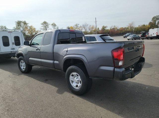 used 2020 Toyota Tacoma car, priced at $16,547