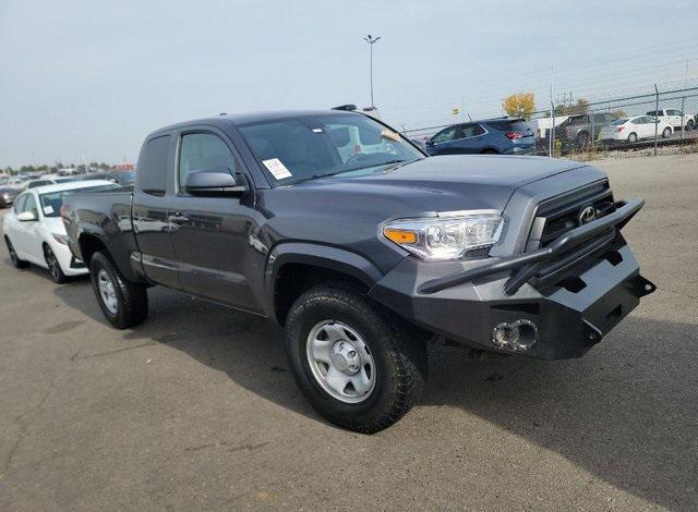 used 2020 Toyota Tacoma car, priced at $16,547