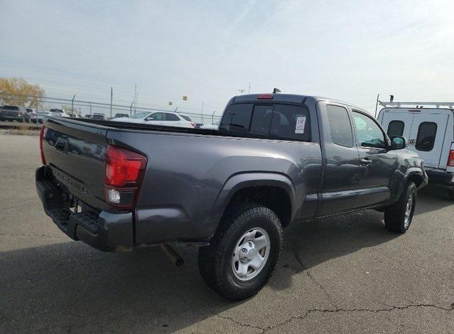 used 2020 Toyota Tacoma car, priced at $16,547