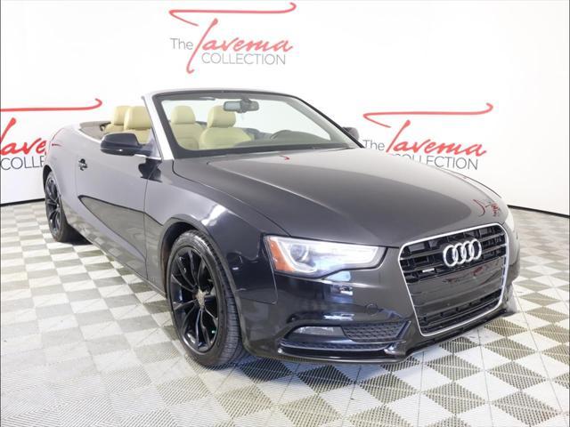 used 2013 Audi A5 car, priced at $12,549