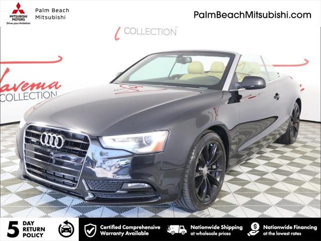 used 2013 Audi A5 car, priced at $12,549