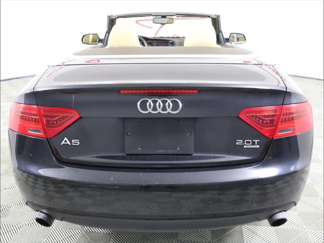 used 2013 Audi A5 car, priced at $12,549