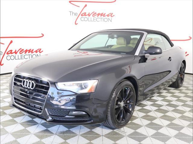 used 2013 Audi A5 car, priced at $12,549