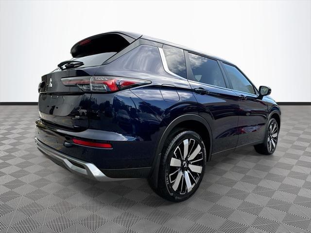 new 2025 Mitsubishi Outlander car, priced at $25,787