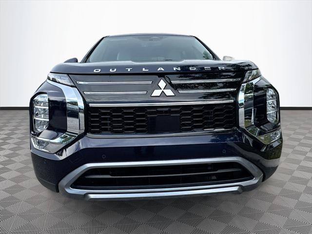 new 2025 Mitsubishi Outlander car, priced at $25,787