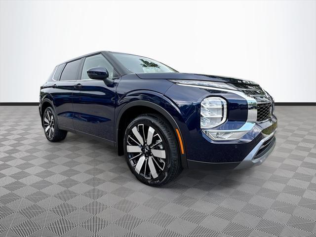new 2025 Mitsubishi Outlander car, priced at $25,787