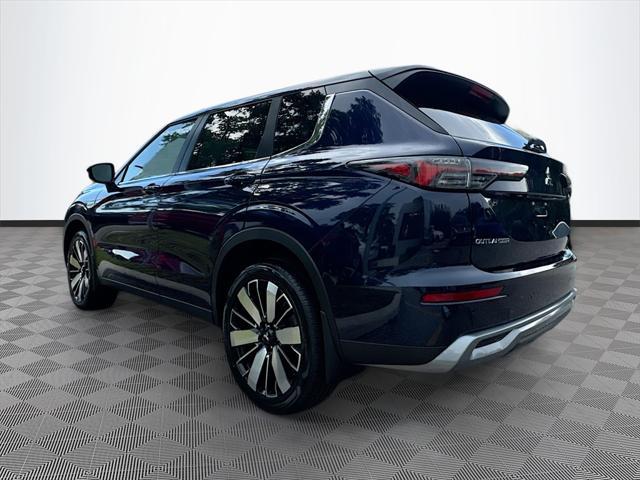 new 2025 Mitsubishi Outlander car, priced at $25,787