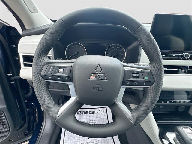 new 2025 Mitsubishi Outlander car, priced at $25,787