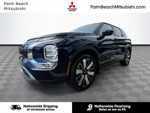 new 2025 Mitsubishi Outlander car, priced at $25,787