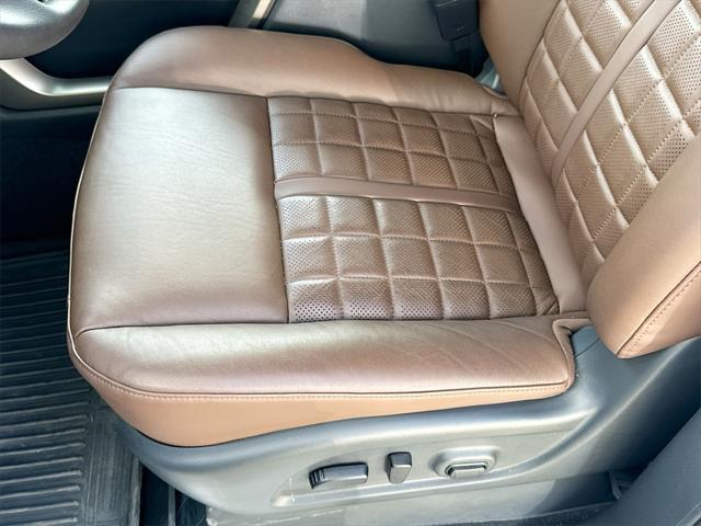 used 2024 Nissan Titan car, priced at $49,461