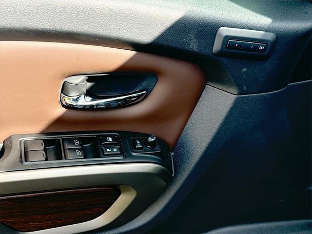 used 2024 Nissan Titan car, priced at $49,461