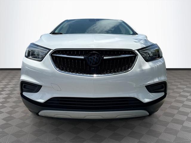 used 2022 Buick Encore car, priced at $17,062