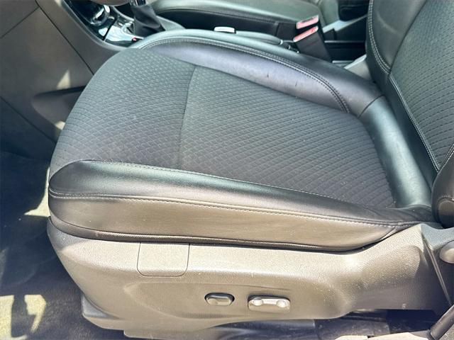 used 2022 Buick Encore car, priced at $17,062