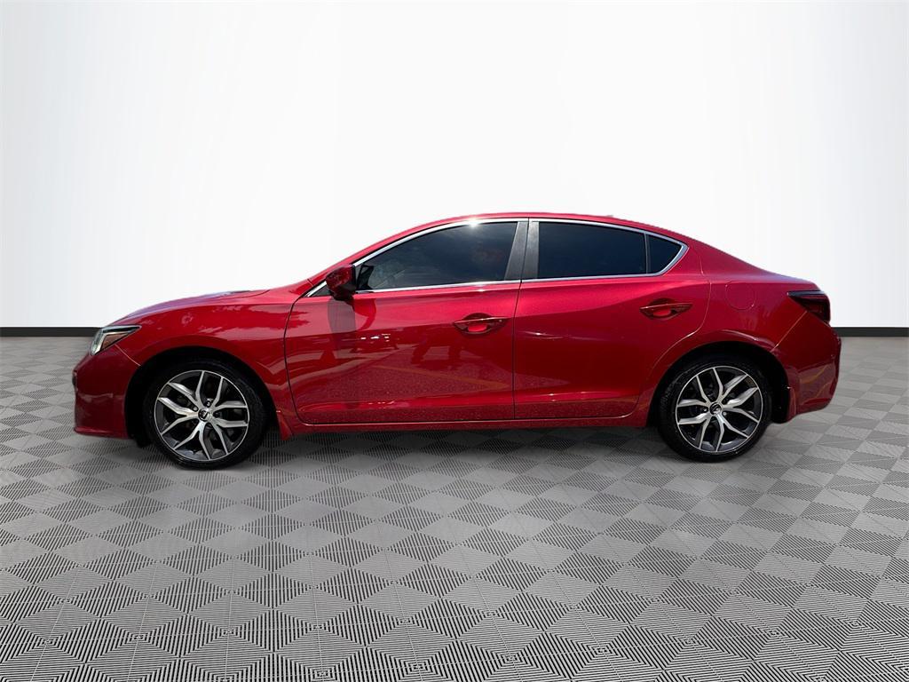 used 2019 Acura ILX car, priced at $15,500