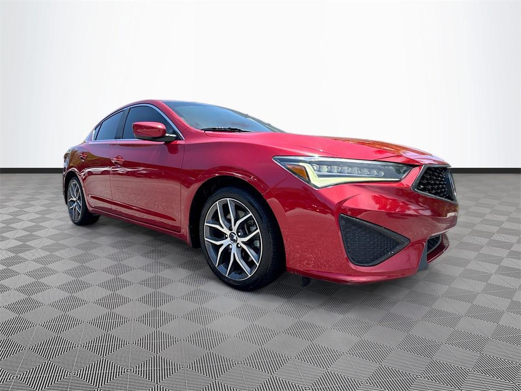 used 2019 Acura ILX car, priced at $15,500