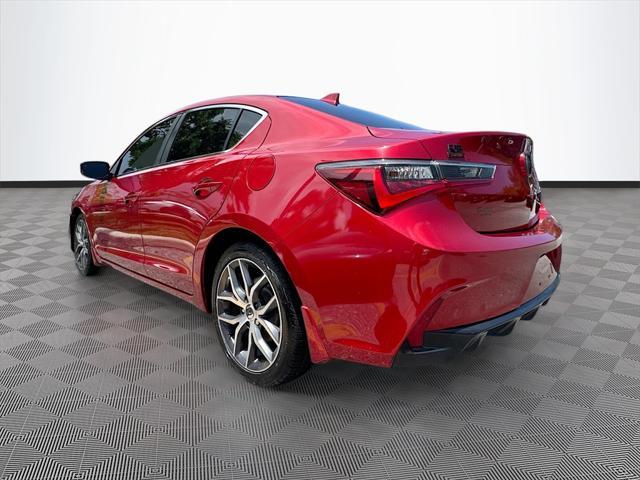 used 2019 Acura ILX car, priced at $15,500
