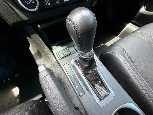 used 2019 Acura ILX car, priced at $15,500