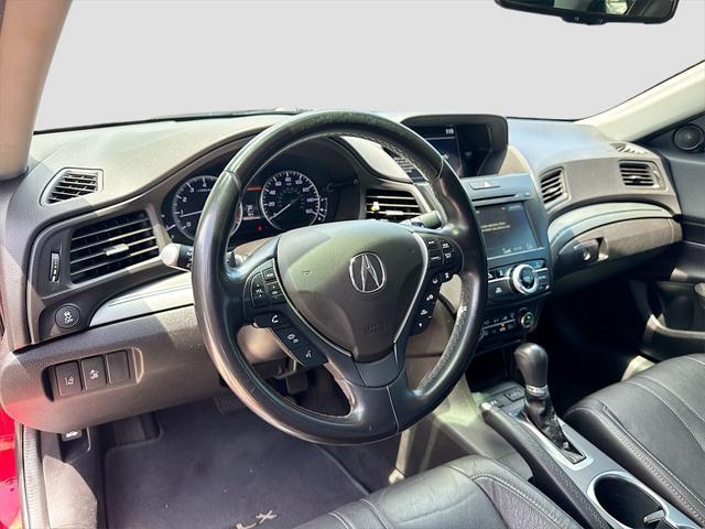 used 2019 Acura ILX car, priced at $15,500