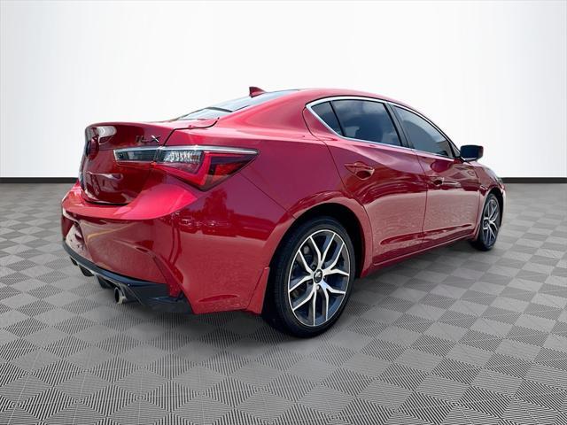 used 2019 Acura ILX car, priced at $15,500