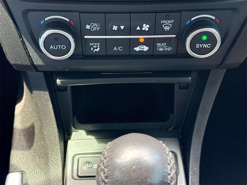 used 2019 Acura ILX car, priced at $15,500