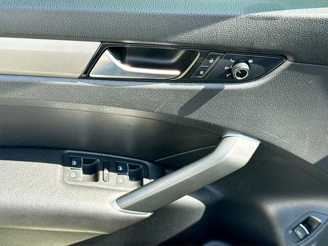 used 2022 Volkswagen Passat car, priced at $17,137