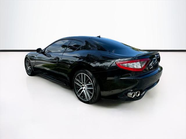 used 2017 Maserati GranTurismo car, priced at $35,038