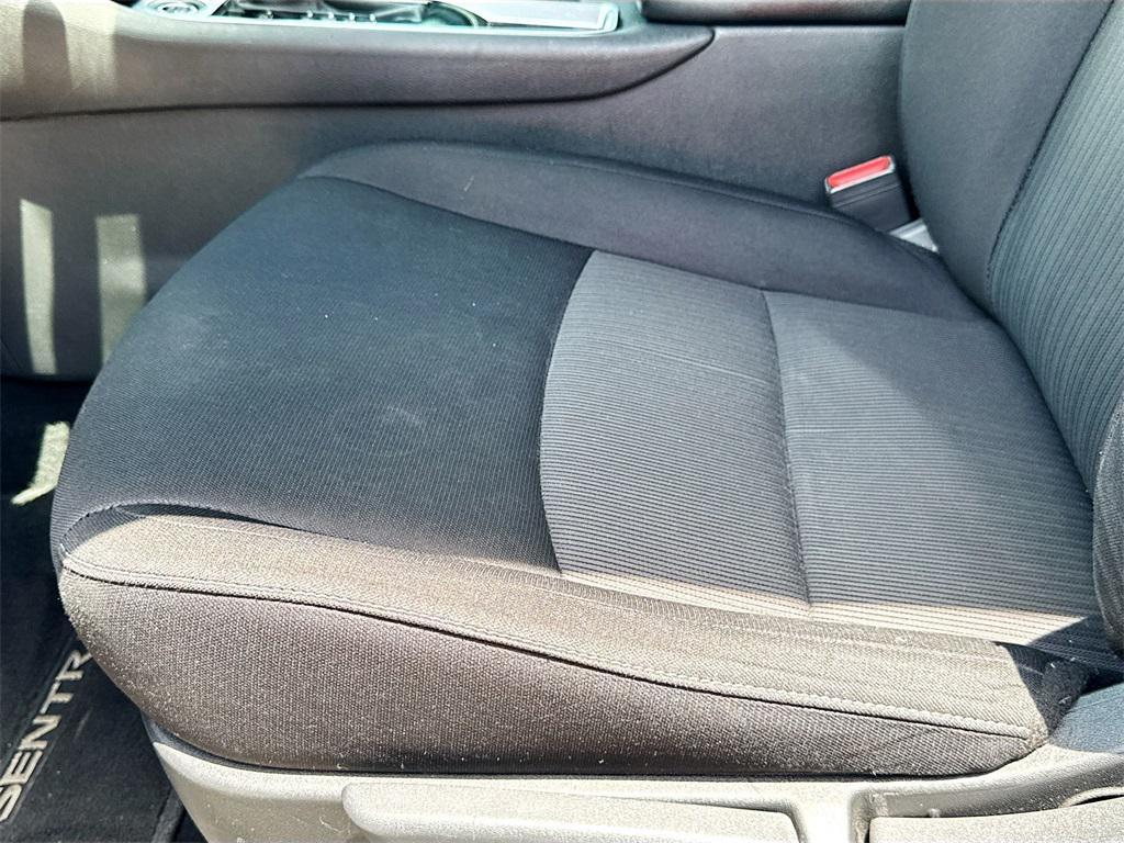 used 2021 Nissan Sentra car, priced at $13,019