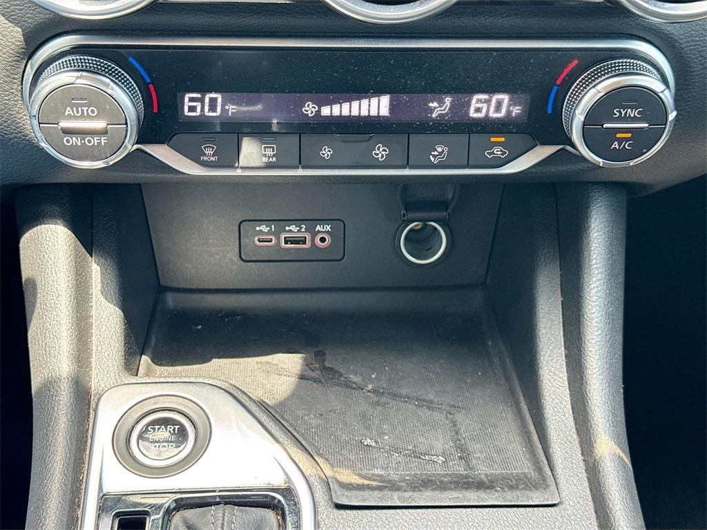 used 2021 Nissan Sentra car, priced at $13,019