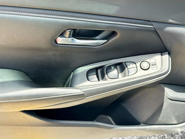used 2021 Nissan Sentra car, priced at $14,807