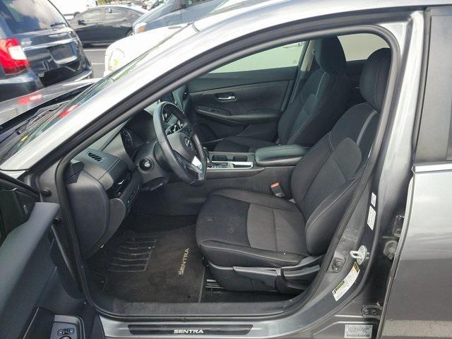 used 2021 Nissan Sentra car, priced at $14,995