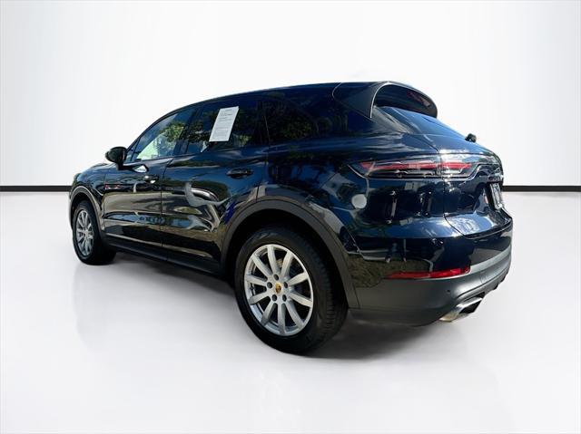 used 2019 Porsche Cayenne car, priced at $32,601