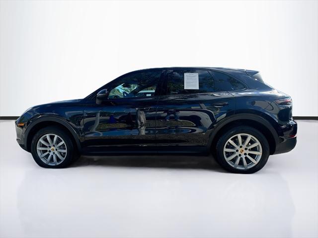 used 2019 Porsche Cayenne car, priced at $32,601