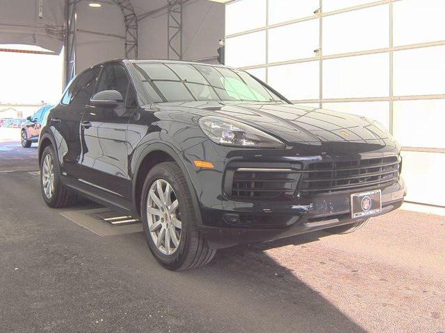 used 2019 Porsche Cayenne car, priced at $32,930