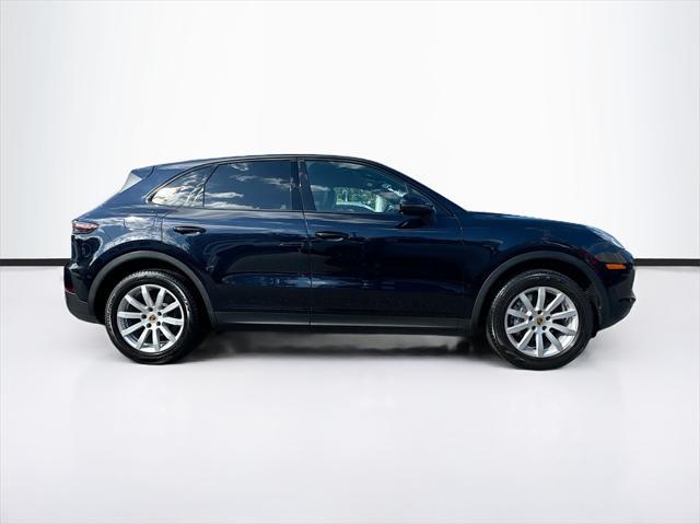 used 2019 Porsche Cayenne car, priced at $32,601