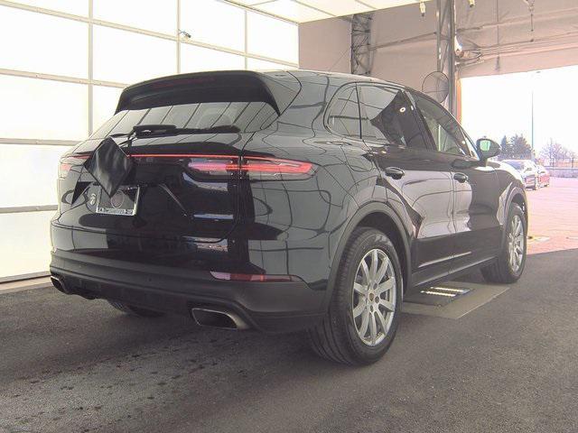 used 2019 Porsche Cayenne car, priced at $32,930