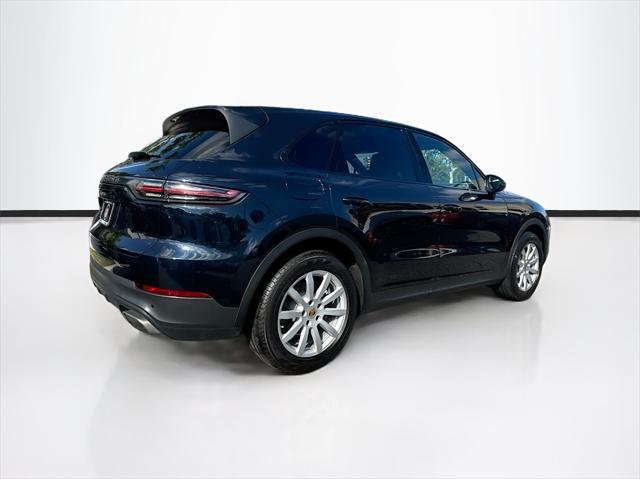 used 2019 Porsche Cayenne car, priced at $32,601