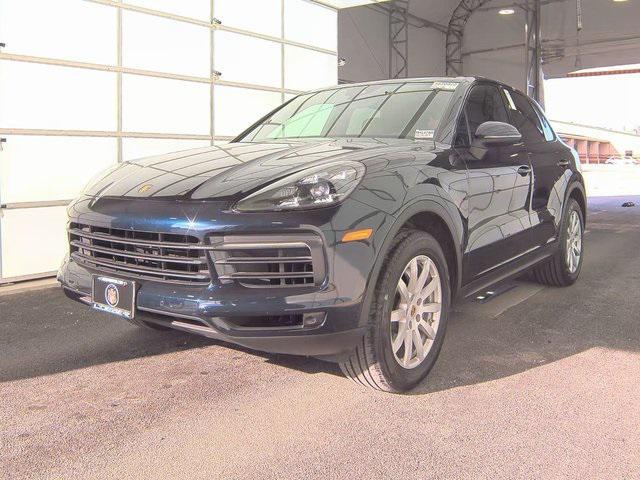 used 2019 Porsche Cayenne car, priced at $32,930