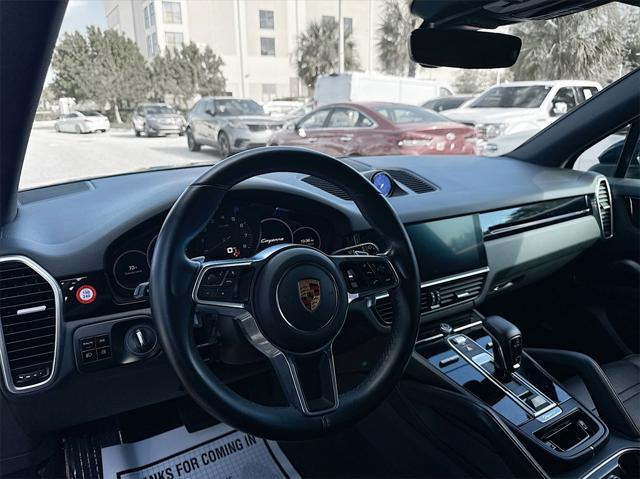 used 2019 Porsche Cayenne car, priced at $32,601