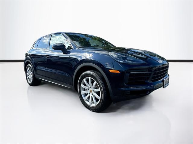 used 2019 Porsche Cayenne car, priced at $32,601