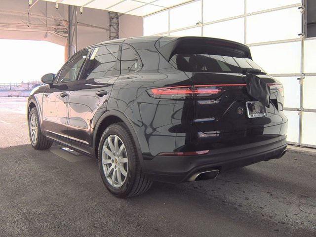 used 2019 Porsche Cayenne car, priced at $32,930