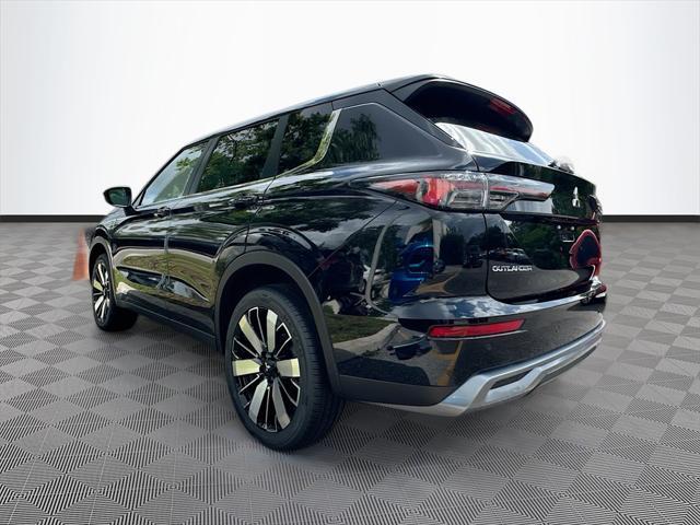 new 2025 Mitsubishi Outlander car, priced at $25,718
