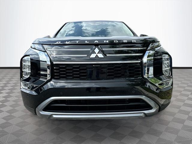 new 2025 Mitsubishi Outlander car, priced at $25,718