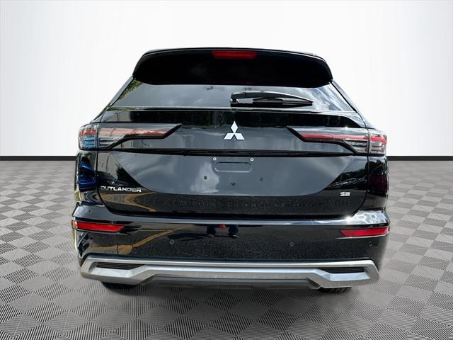 new 2025 Mitsubishi Outlander car, priced at $25,718