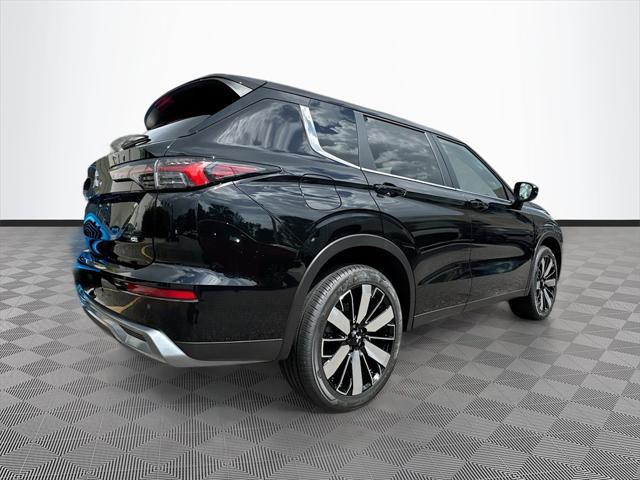new 2025 Mitsubishi Outlander car, priced at $25,718