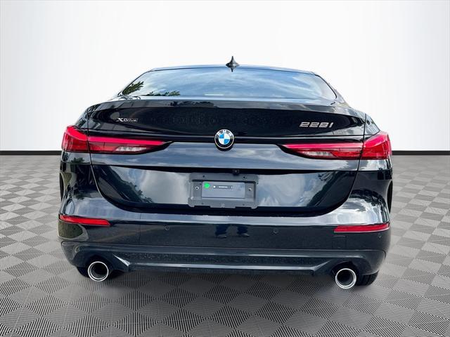used 2024 BMW 228 Gran Coupe car, priced at $31,341