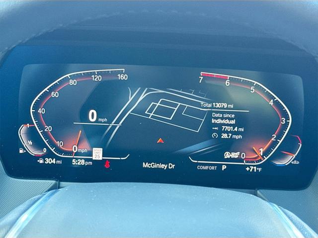 used 2024 BMW 228 Gran Coupe car, priced at $31,345