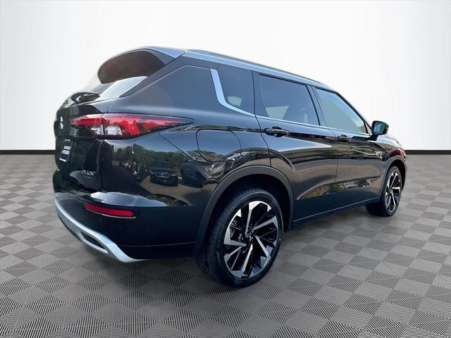 new 2025 Mitsubishi Outlander PHEV car, priced at $42,174