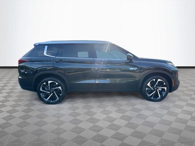 new 2025 Mitsubishi Outlander PHEV car, priced at $42,174