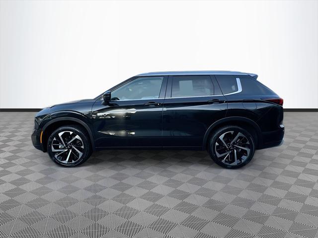 new 2025 Mitsubishi Outlander PHEV car, priced at $42,174